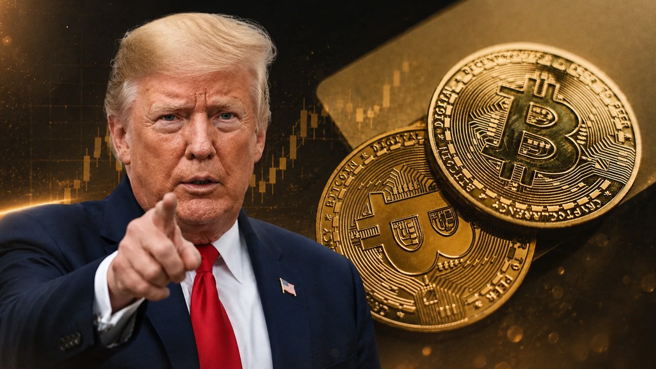 Bitcoin, Trump etkisiyle sert yükseldi: 68 bin doları aştı