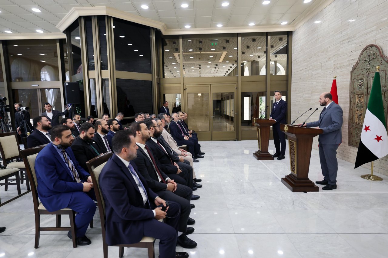 Enerjide tarihi adım! Türkiye ile Suriye arasında imzalar atıldı