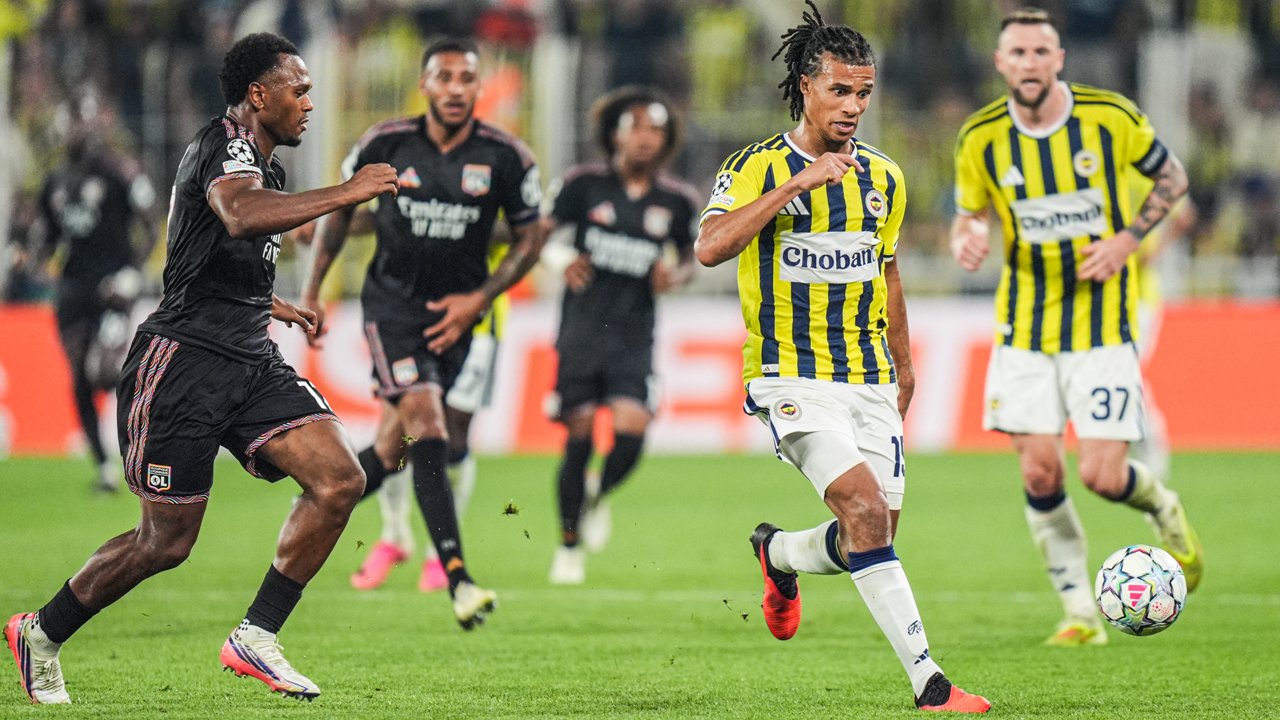 F.Bahçe-Lyon maçı sonrası UEFA ülke puanı güncellendi