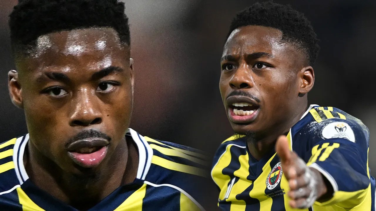 Fenerbahçe resmen açıkladı! İşte Anthony Musaba'nın yeni adresi