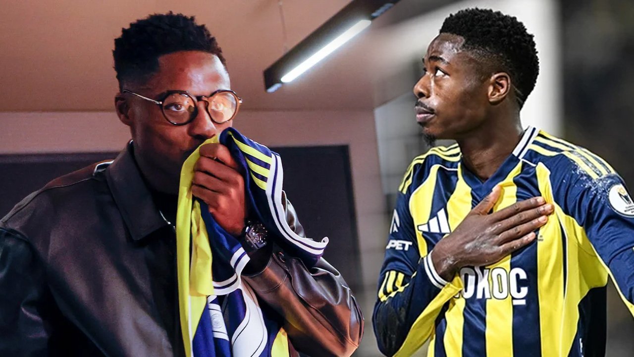 Fenerbahçe resmen açıkladı! İşte Anthony Musaba'nın yeni adresi