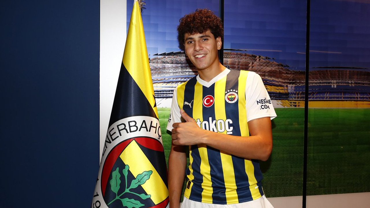 Fenerbahçe'de bir ayrılık daha! Omar Fayed'in yeni takımı belli oldu