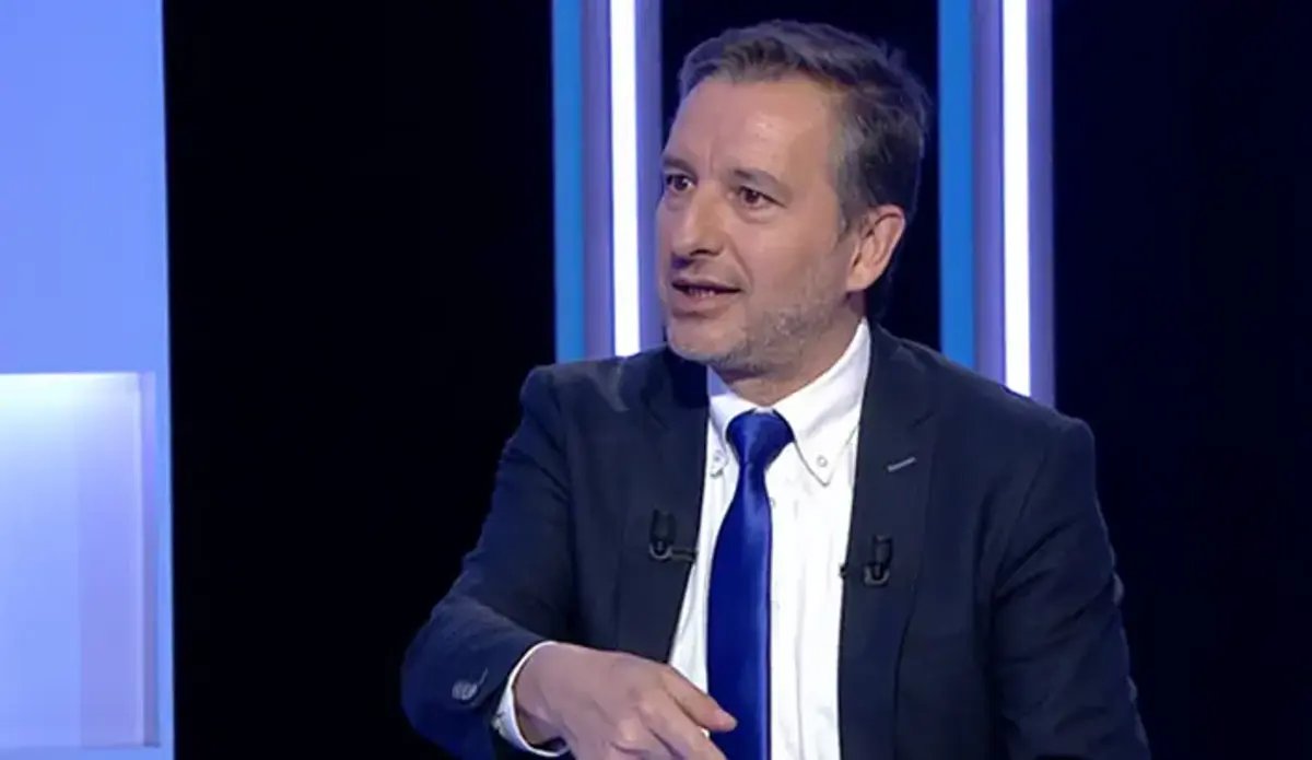 Futbol yorumcusu İlker Yağcıoğlu