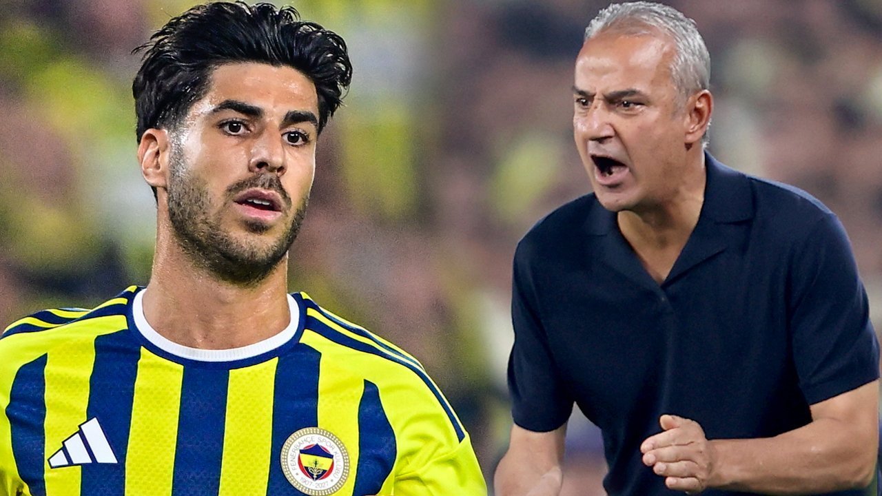 F.BAHÇE'DE GÜNDEM ASENSIO