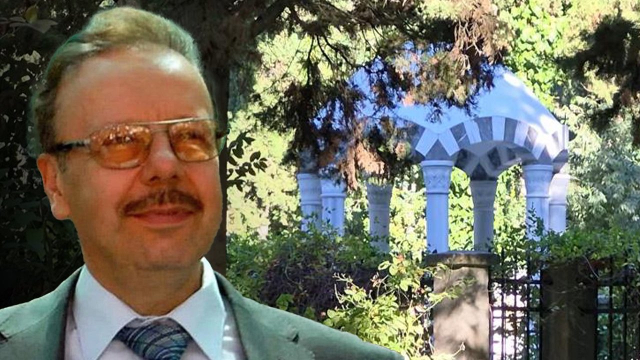 Feth-i kabir başladı! Arif Ahmet Denizolgun'un mezarı açılıyor