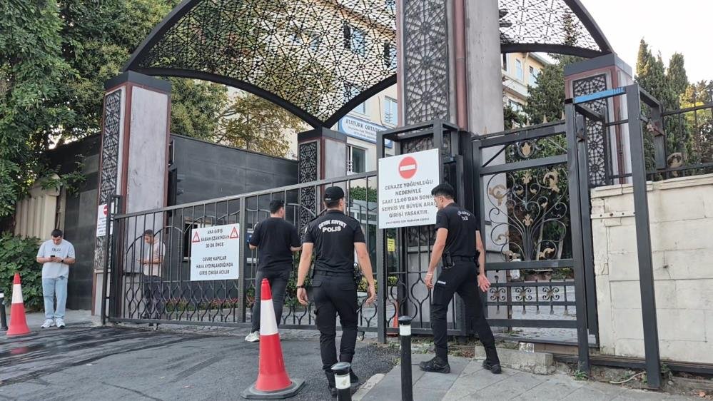 Feth-i kabir başladı! Arif Ahmet Denizolgun'un mezarı açılıyor