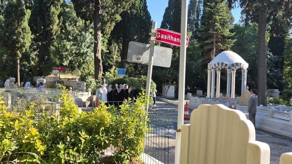 Feth-i kabir başladı! Arif Ahmet Denizolgun'un mezarı açılıyor