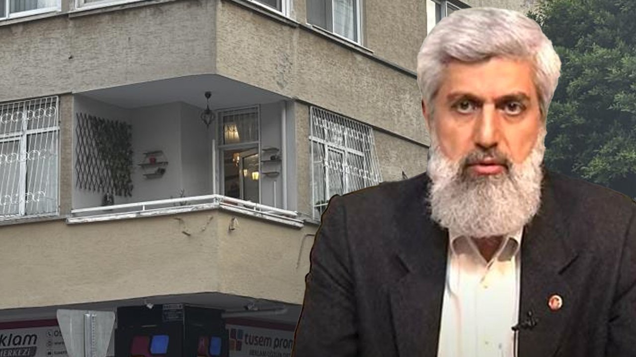 FURKAN VAKFI'NA OPERASYON!
