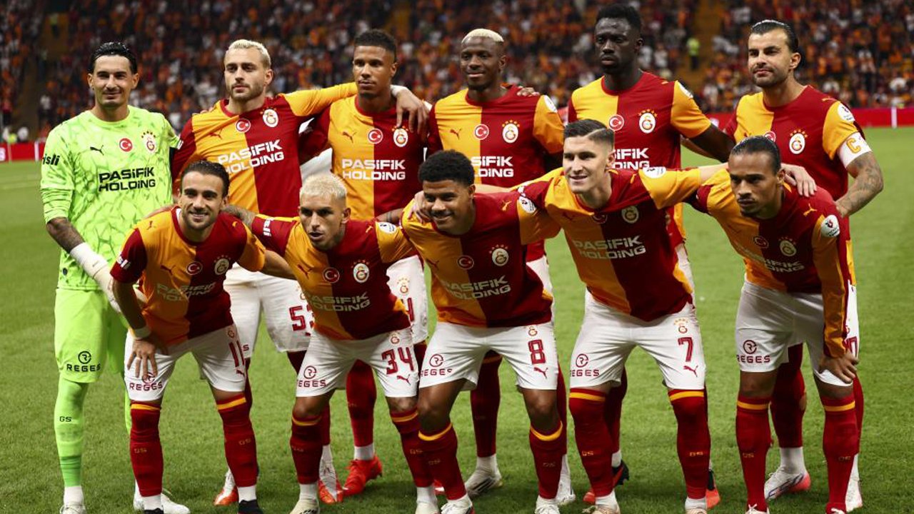 Galatasaray, 2127 gün sonra Erzurum deplasmanında