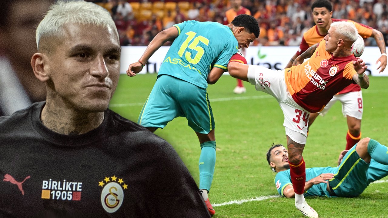 Galatasaray'da Lucas Torreira gelişmesi: Süpriz hamleyi İtalyanlar duyurdu