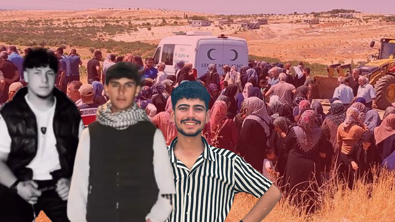Gezmek için yola çıkmışlardı! 3 kuzenin acı sonu, yan yana defnedildiler