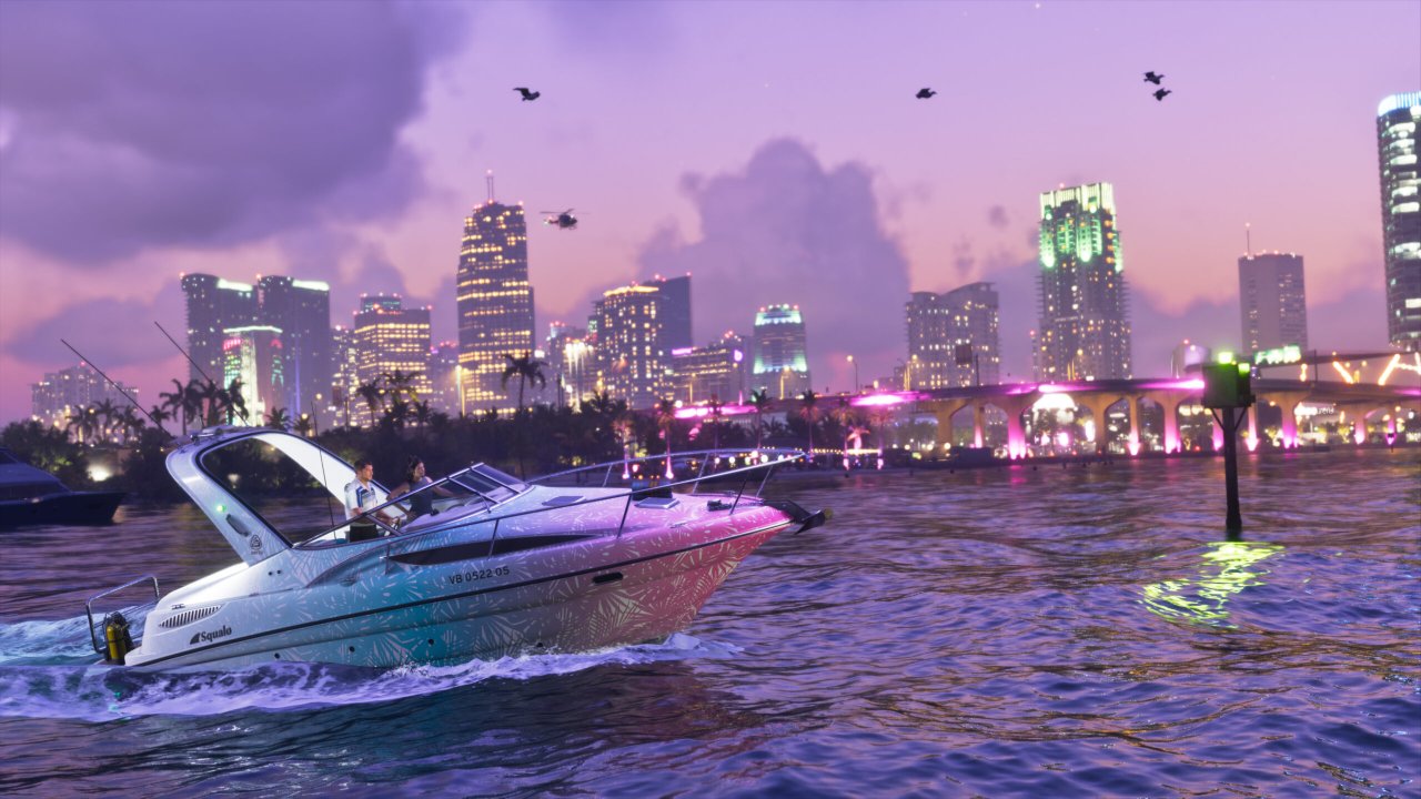 GTA 6'da büyük sızıntı! Resmi tanıtım öncesi oynanış videosu sızdı