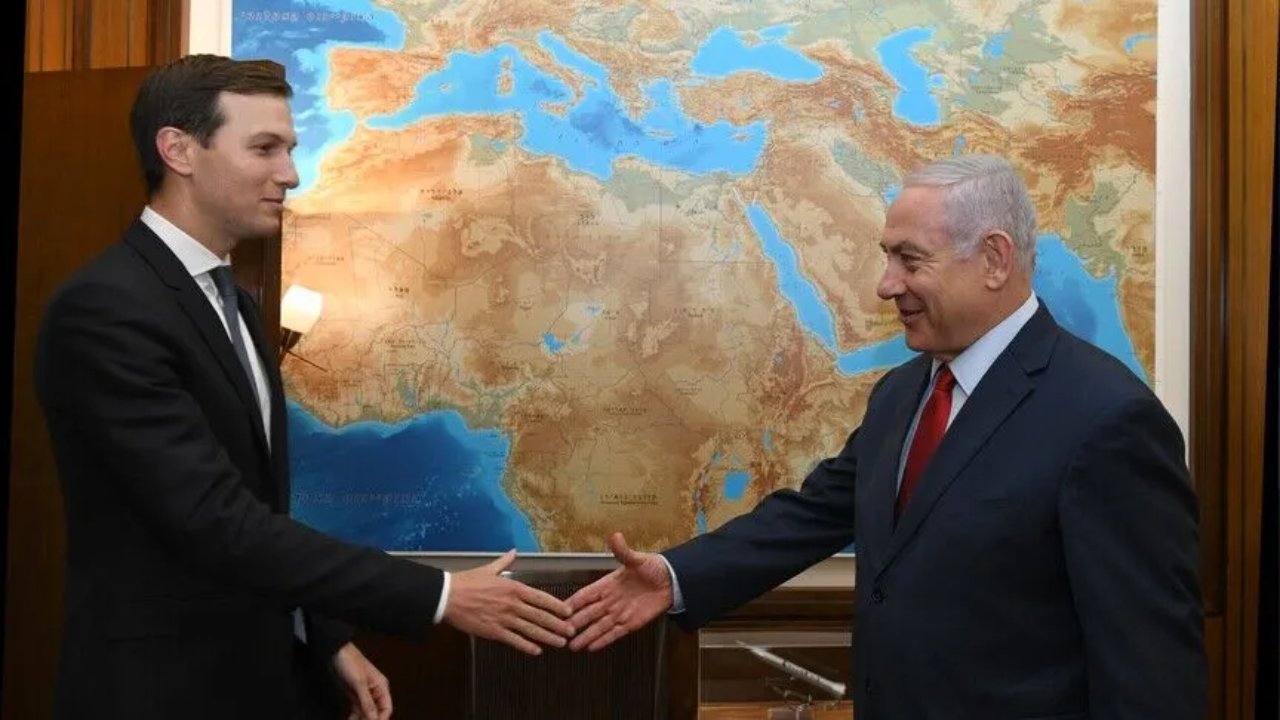 İç İstihbarat Servisi Şabak, Trump’ın damadı Kushner'e Türkiye sunumu yaptı: ABD kapıları kapattı!