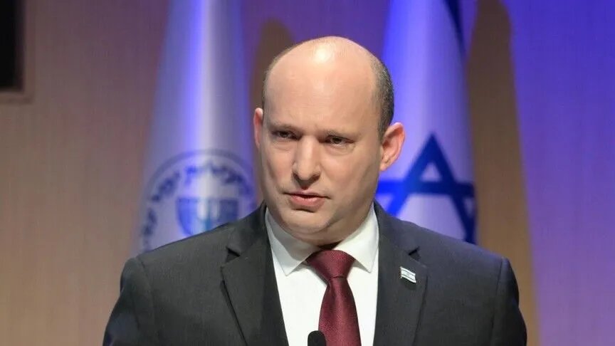 İsrail'in eski Başbakanı Naftali Bennett