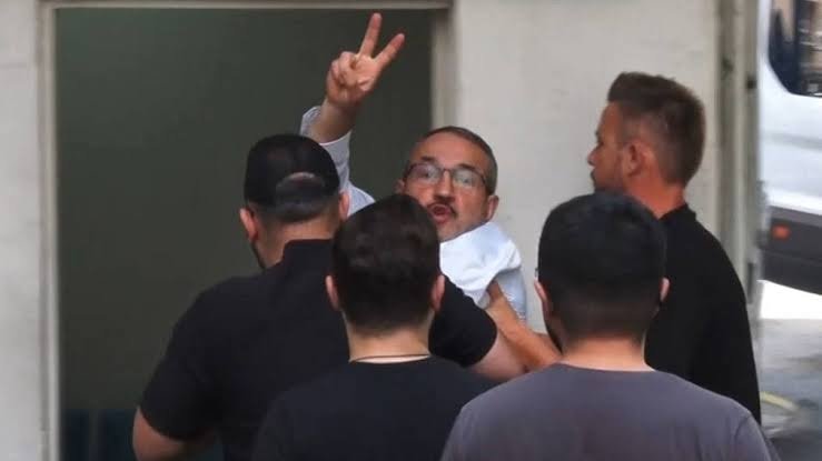 İroni  savunması çürütüldü! UltrAslan lideri Şirine savcılıktan yanıt geldi