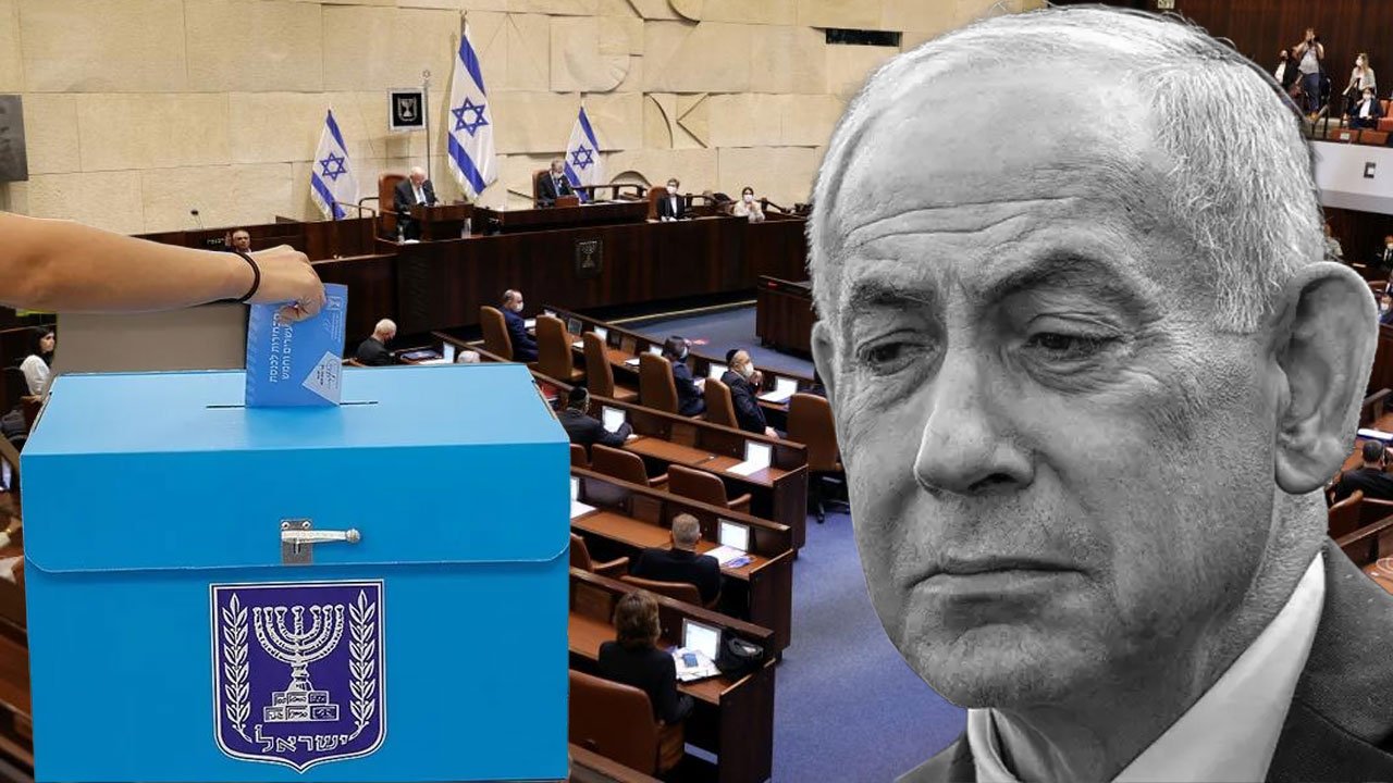 İsrail seçimlerinde yeni denklem! 3 Arap partisi ittifak için anlaştı 