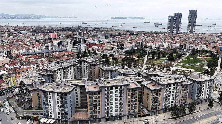 Konutta faizsiz 2,5 milyon TL! Ayda 50 bin TL taksitle erken teslimat