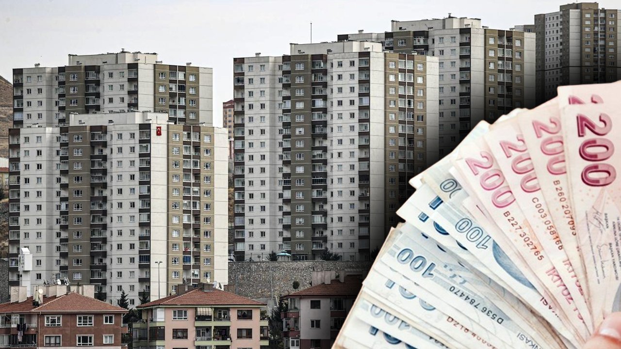 KONUTTA FAİZSİZ 2,5 MİLYON TL!