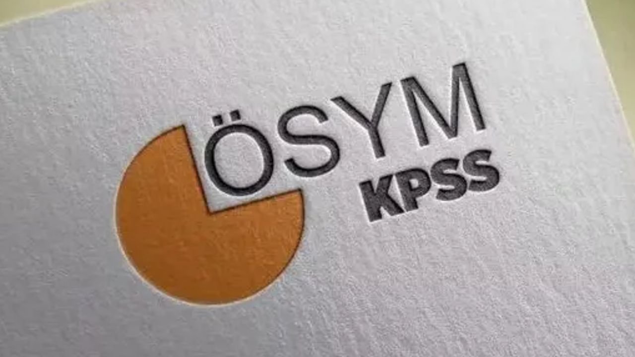KPSS sınav giriş belgesi ne zaman yayınlanacak? 2026 KPSS sınavına geri sayım başladı