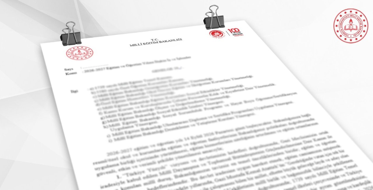Kullanımı zorunlu oldu! MEB-İMES nedir, ne için kullanılır?