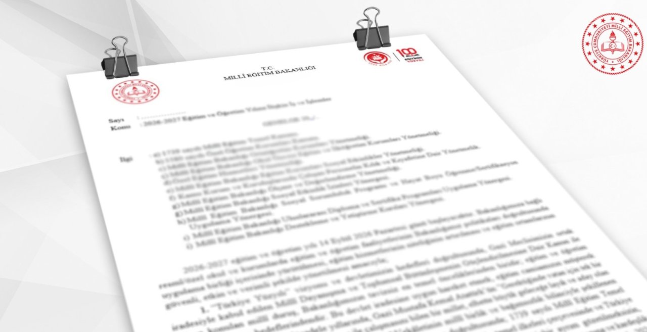 Kullanımı zorunlu oldu! MEB-İMES nedir, ne için kullanılır?