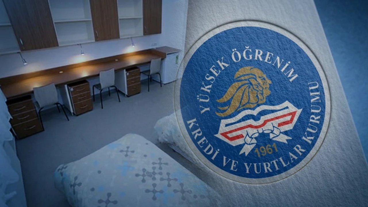 KYK yurt başvuru tarihleri belli oldu! Başvurular e-Devlet üzerinden yapılacak