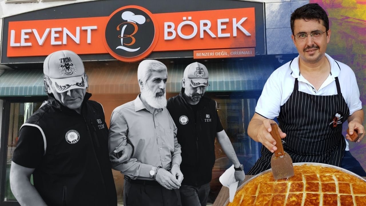 LEVENT BÖREK DE LİSTEDE!