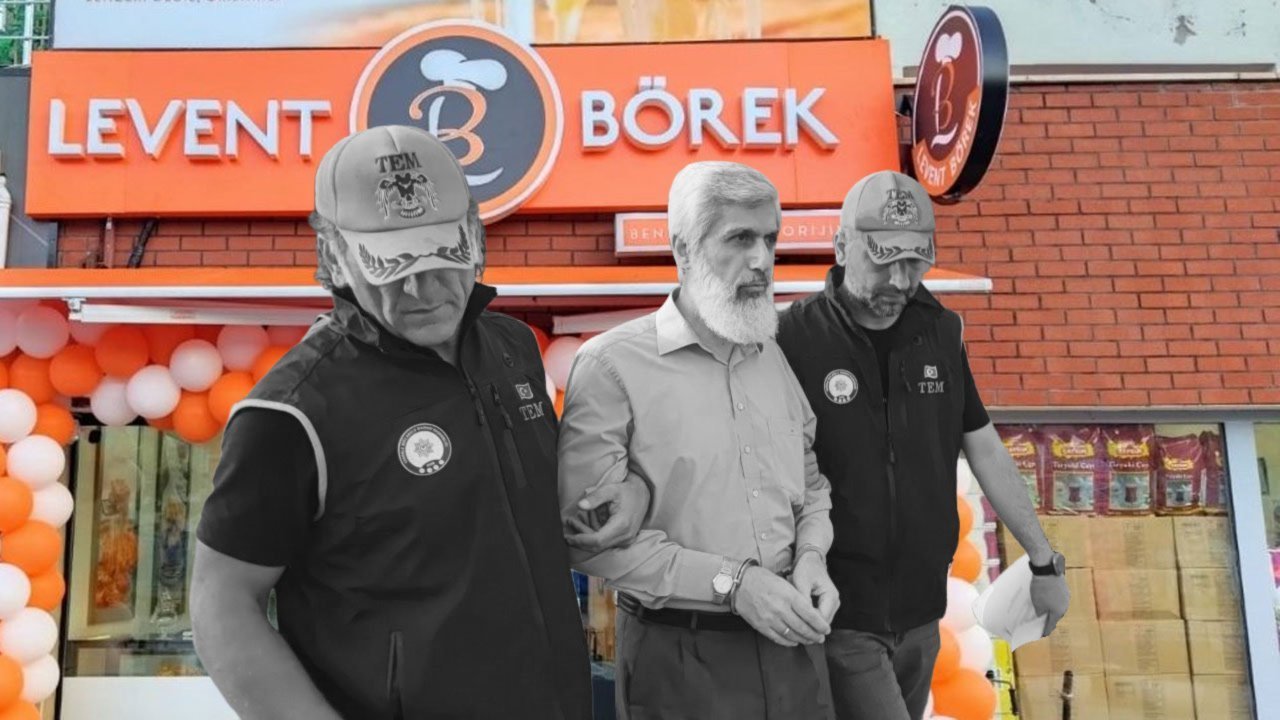 LEVENT BÖREK DE LİSTEDE!