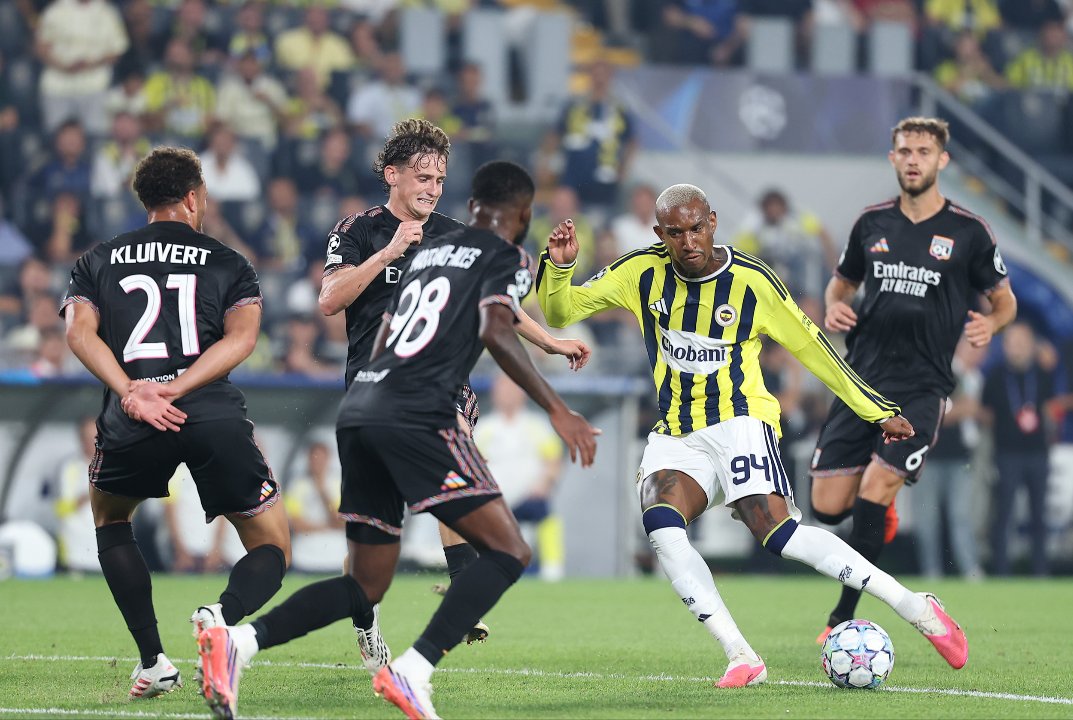 Lyon-Fenerbahçe rövanş maçı ne zaman? UEFA Şampiyonlar Ligi play-off turu devam ediyor