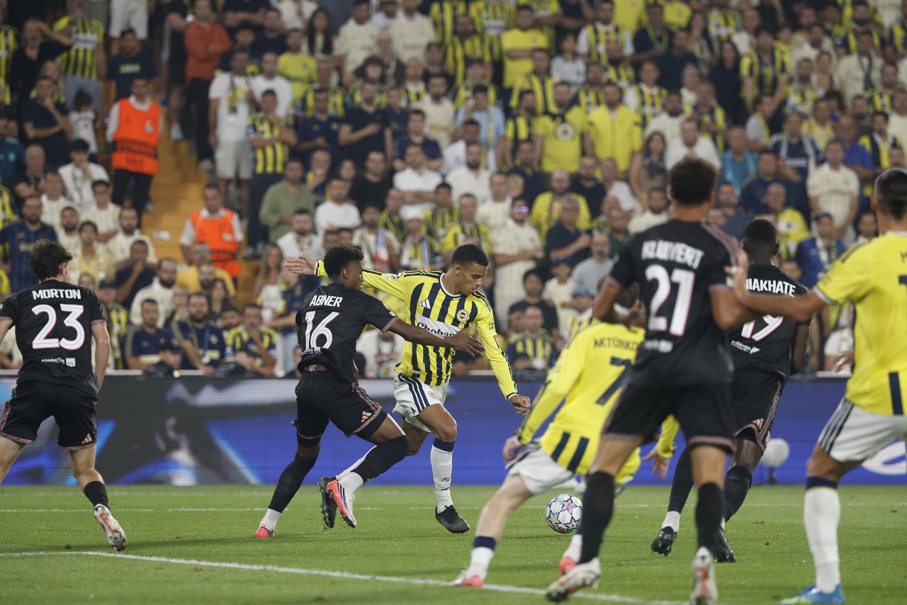 Lyon-Fenerbahçe rövanş maçı ne zaman? UEFA Şampiyonlar Ligi play-off turu devam ediyor