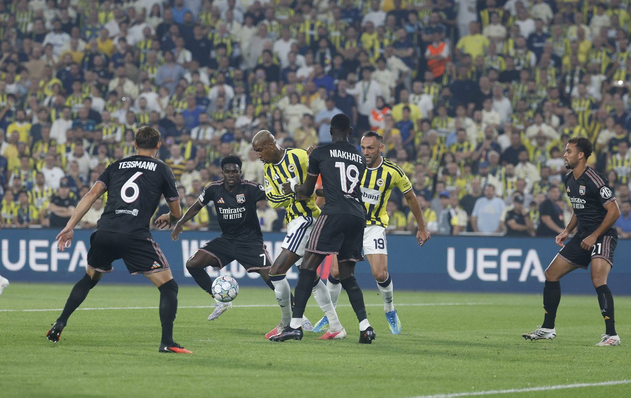 Lyon-Fenerbahçe rövanş maçı ne zaman? UEFA Şampiyonlar Ligi play-off turu devam ediyor