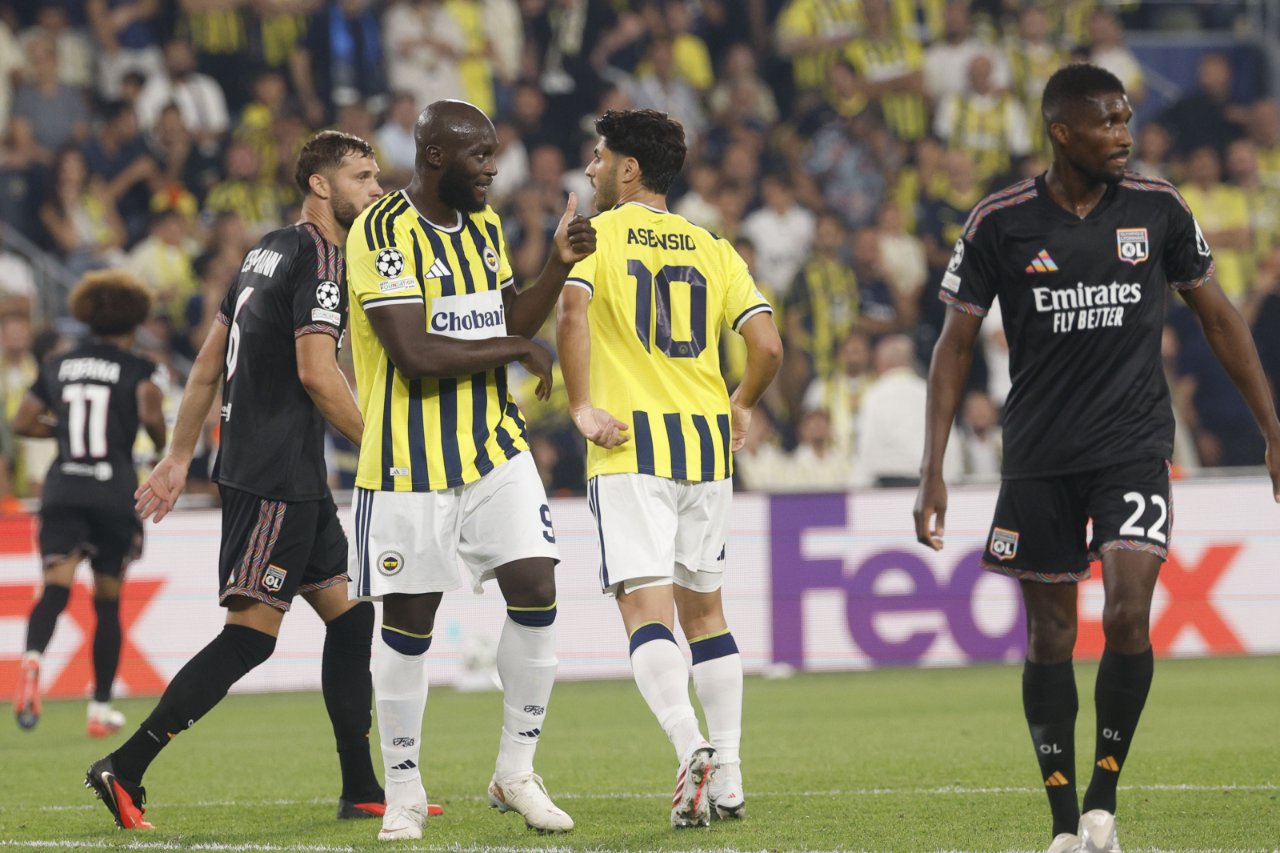 Lyon-Fenerbahçe rövanş maçı ne zaman? UEFA Şampiyonlar Ligi play-off turu devam ediyor