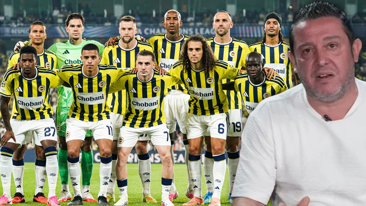 Lyon maçı sonrası yıldız isme sert sözler: Fenerbahçe forması giyemez!