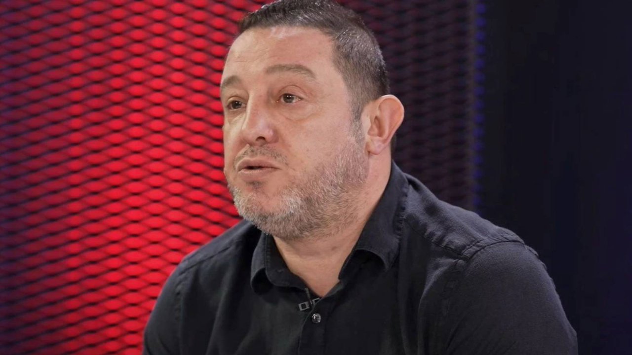Futbol yorumcusu Nihat Kahveci