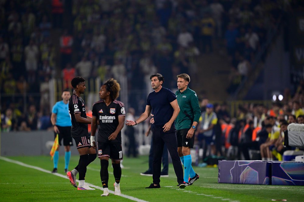 Fenerbahçe - Lyon