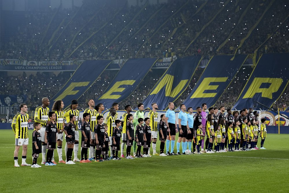 Fenerbahçe - Lyon