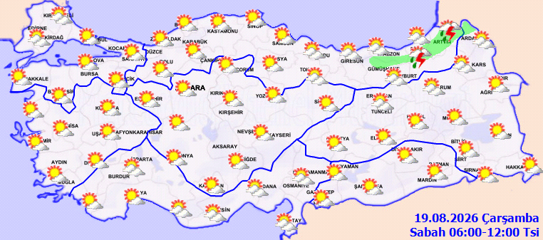 Meteoroloji, AKOM, Orhan Şen… Peş peşe uyardı! İstanbul için çifte alarm, kavurucu sıcak dalga dalga dönüyor