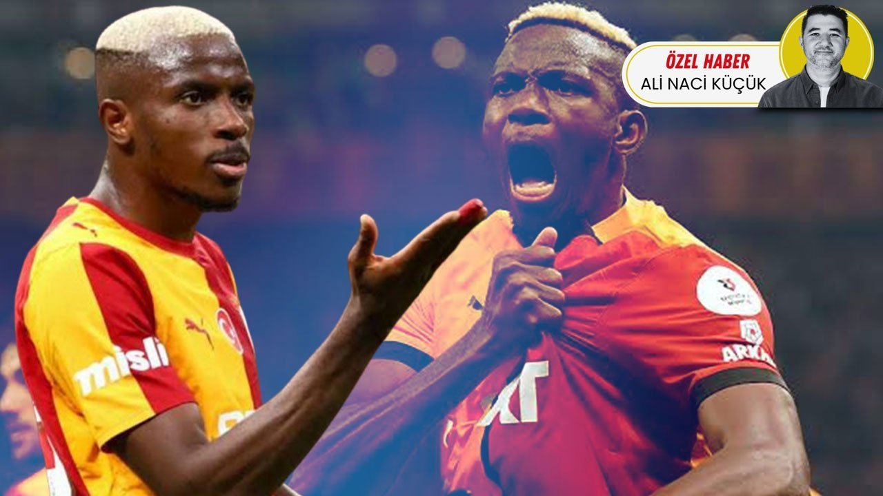 G.SARAY'DAN JET CEVAP