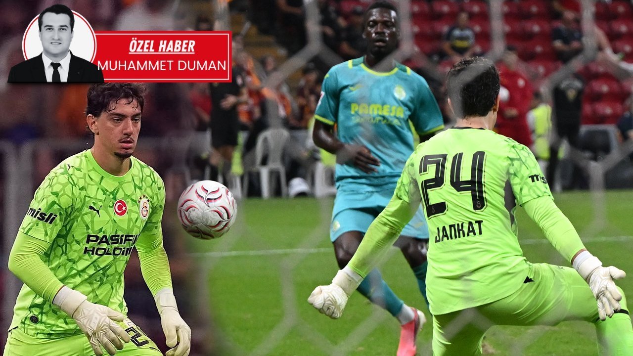'G.SARAY'DA UZUN YILLAR OYNAR'
