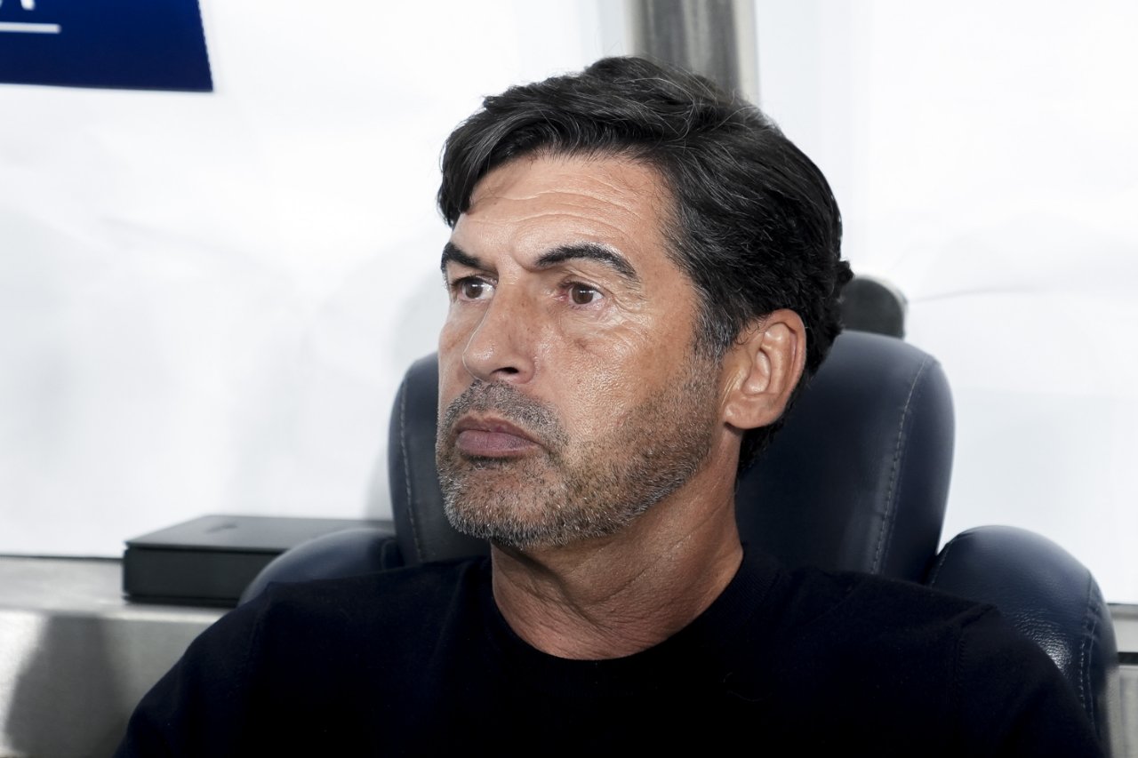 Lyon teknik Direktörü Paulo Fonseca