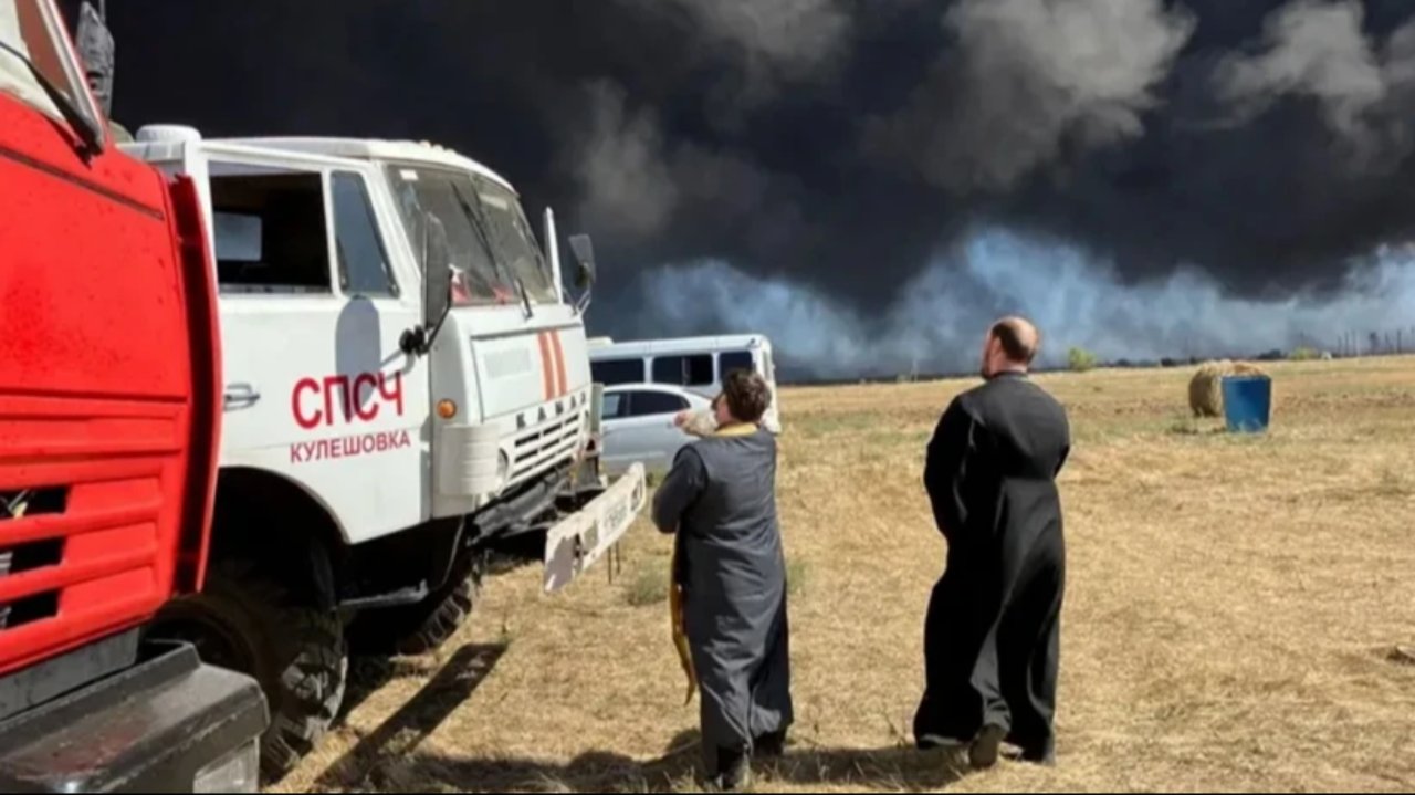 Rusya'da akaryakıt krizi kontrolden çıktı: İstasyonların yüzde 72'sinde benzin bitti, plaka kotası geri geldi!