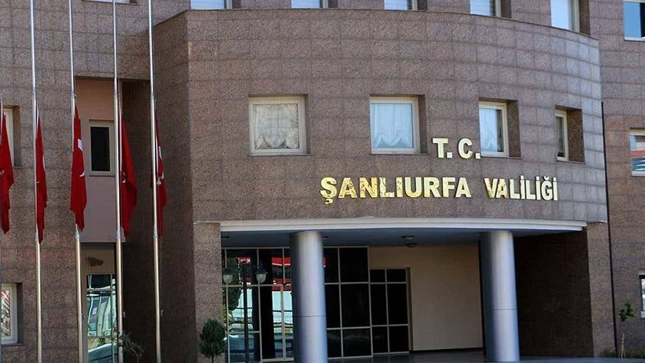 Şanlıurfalılar hakkındaki çirkin sözlere soruşturma! Valilikten açıklama geldi 