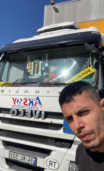 Şarampole devrilen tırda yanarak can vermişti! Kaza öncesi çektiği son görüntü ortaya çıktı