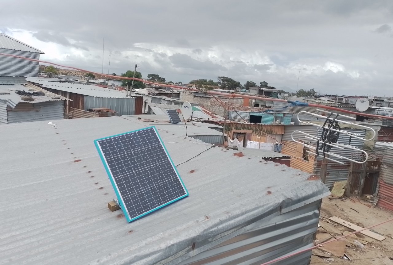 Şebekenin ulaşmadığı hanelere ücretsiz elektrik! 9 yıllık proje kabuk değiştirdi