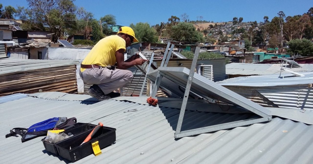 Şebekenin ulaşmadığı hanelere ücretsiz elektrik! 9 yıllık proje kabuk değiştirdi