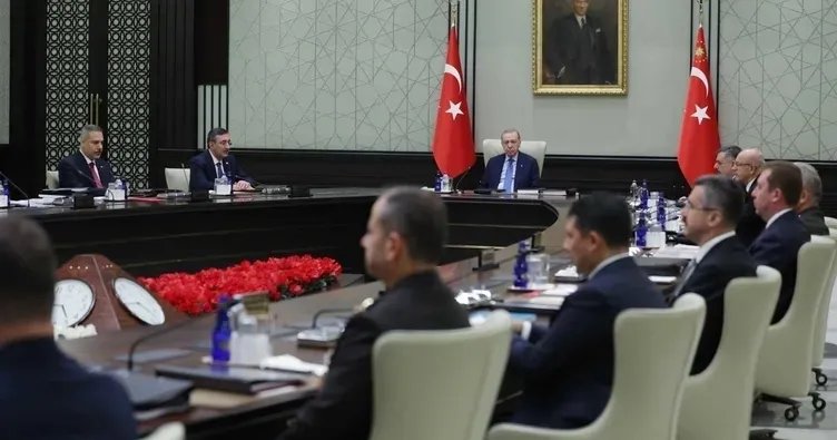 Terörsüz Türkiye’de yeni süreç başlıyor! Külliye’ye kritik görev, ilk toplantı 24 Ağustos’ta