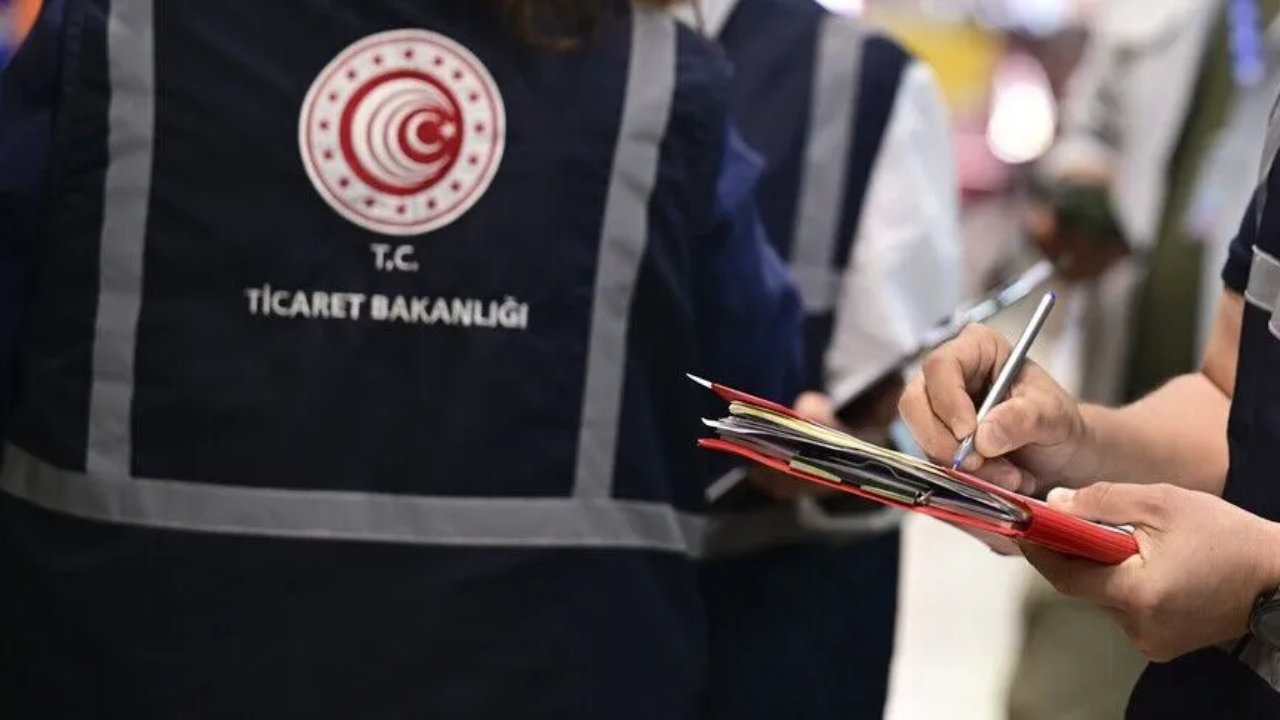 Ticaret Bakanlığından yanıltıcı işletmelere 218 milyon TL ceza! 