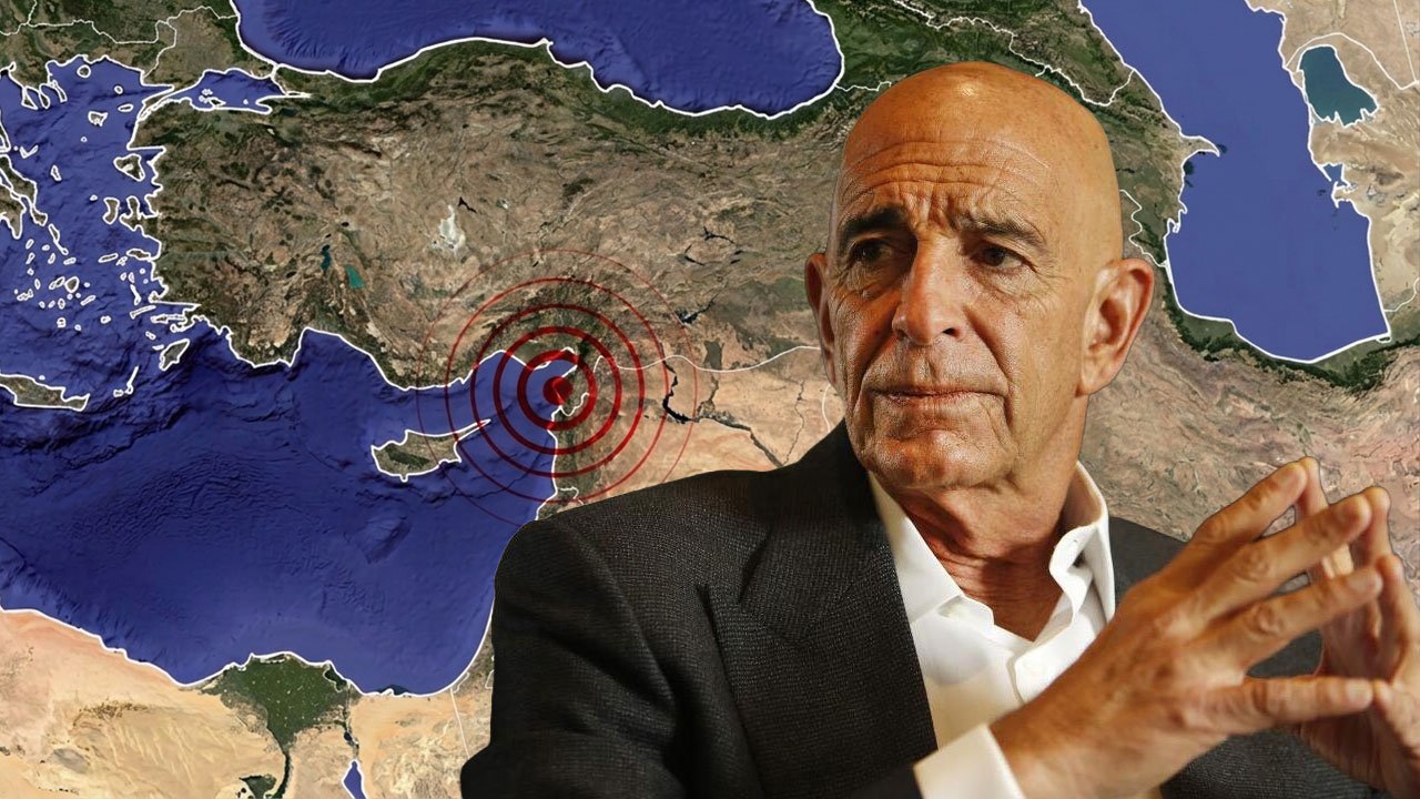 Tom Barrack duyurdu: Washington, İsrail'in Türkiye ve Suriye'ye yönelik tahriklerine karşı devrede 