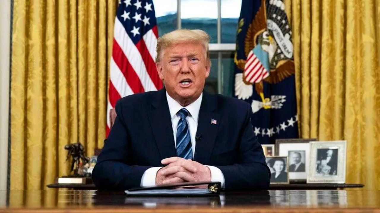 Trump, müzakere kapısını aralık bıraktı! Çarpıcı İran açıklaması 