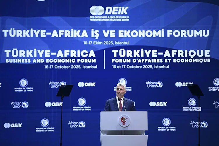 Türkiye Afrika'da altın çağını yaşıyor: Milyar dolarlık hedefler meyvesini verdi, peş peşe rekorlar geldi!